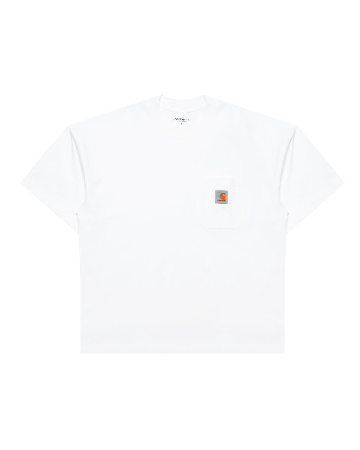 Carhartt WIP Shortsleeve Work Pocket T-Shirt | I037015.02XX | AFEW